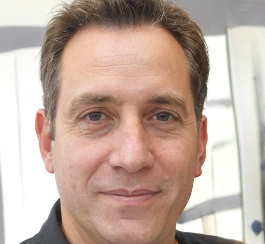 Porträt von Thorsten Becker